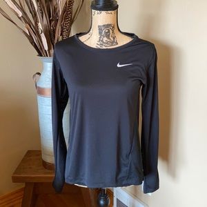Nike Dri-Fit Running long sleeve shirt NWOT